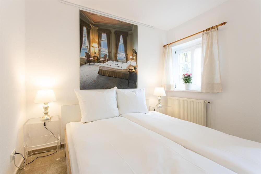 Villa Altes Rathaus Hahnenklee Goslar Habitación foto