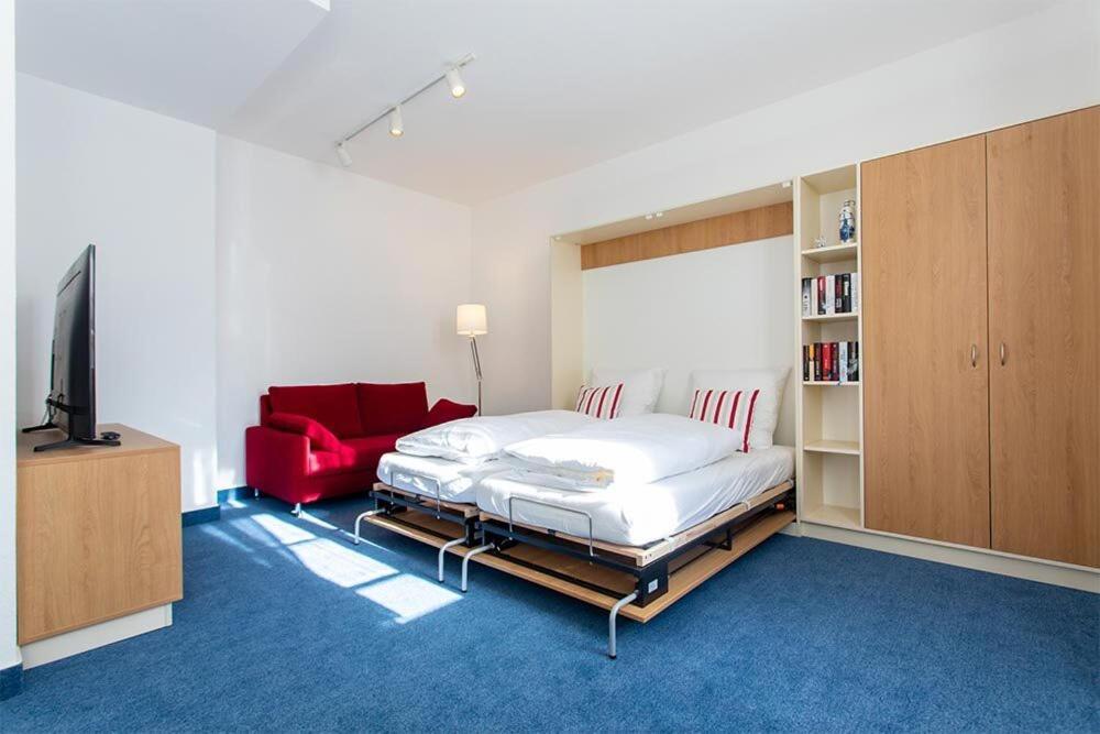 Villa Altes Rathaus Hahnenklee Goslar Habitación foto