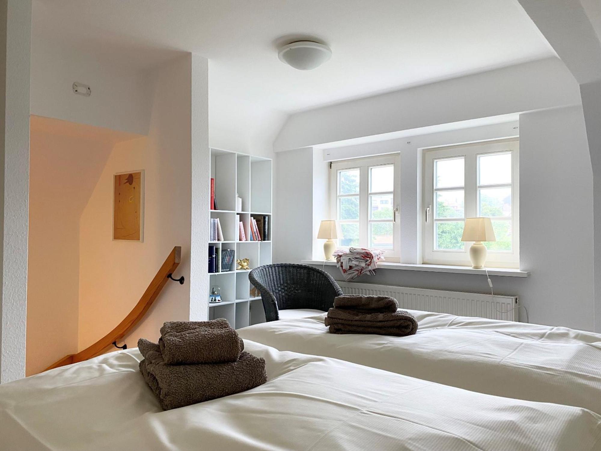 Villa Altes Rathaus Hahnenklee Goslar Habitación foto