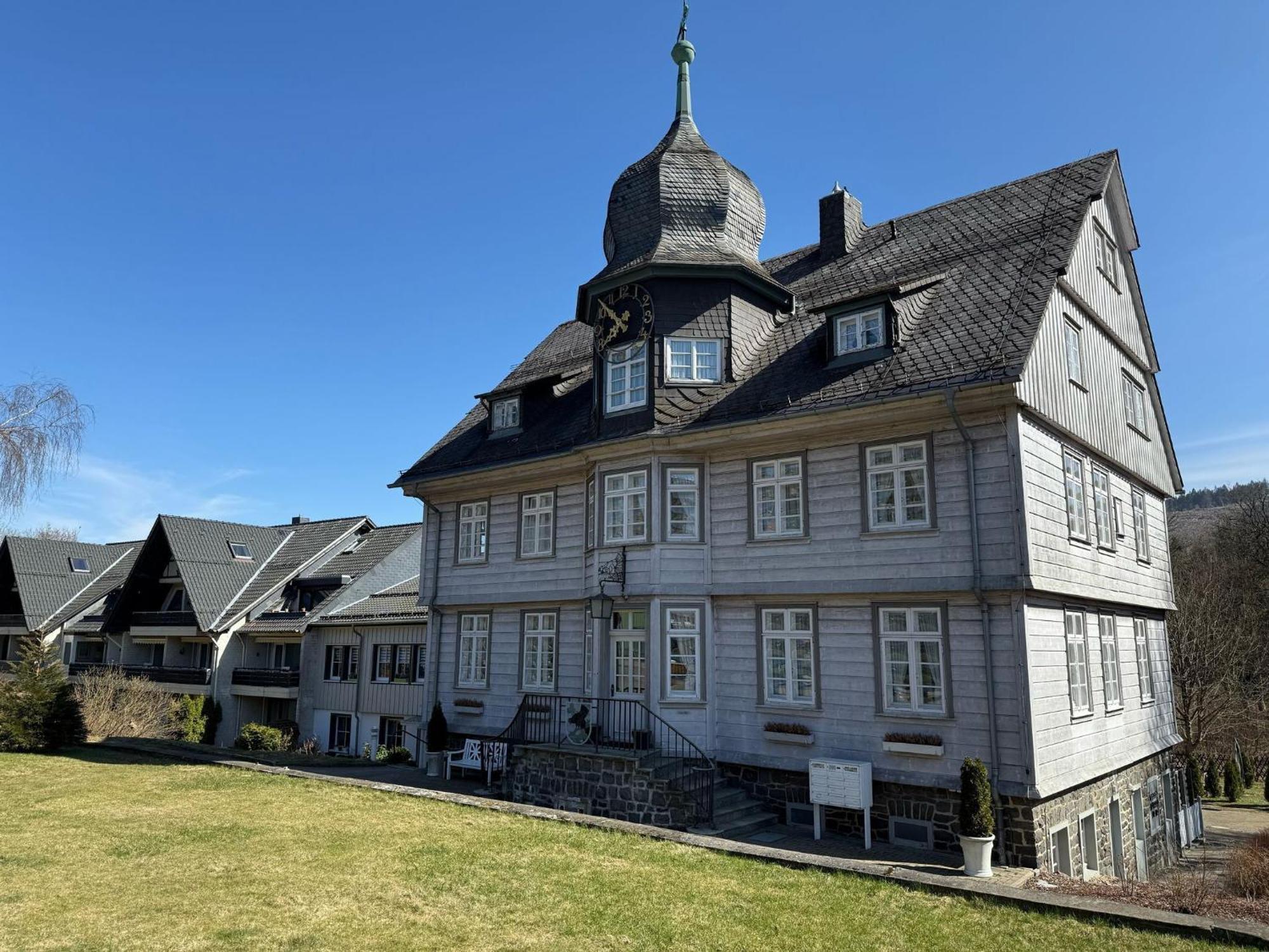 Villa Altes Rathaus Hahnenklee Goslar Habitación foto